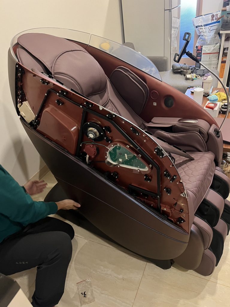 FUJI、輝葉、tokuyo、OSIM、TAKURA田倉、OGAWA 等知名廠商的按摩椅,從高規格到一般機種皆能夠安全搬運及專業拆裝服務,希望能以高品質優惠可靠的專業搬運您心愛的按摩椅。