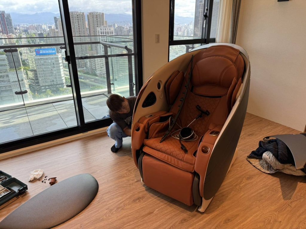FUJI、輝葉、tokuyo、OSIM、TAKURA田倉、OGAWA、國際牌等知名廠商的按摩椅,從高規格到一般機種皆能夠安全搬運及專業拆裝服務,希望能以高品質優惠可靠的專業搬運您心愛的按摩椅。