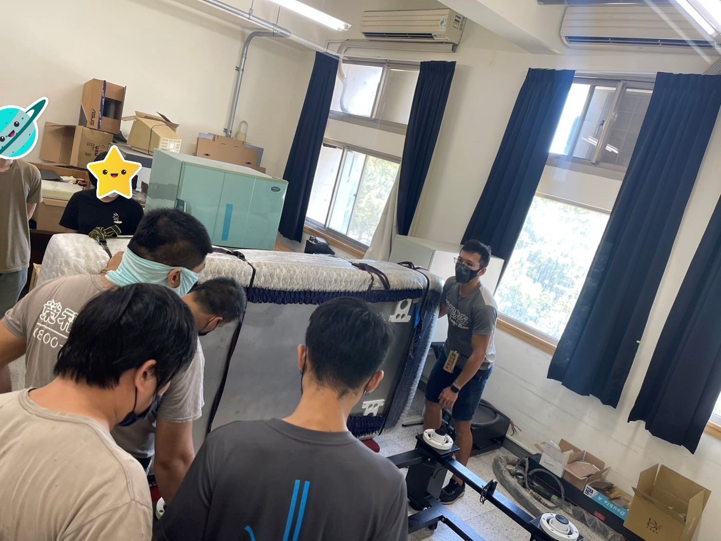 特殊重物光學桌搬運作業、台北搬實驗室生醫設備∣南港搬實驗室生醫設備∣新北搬實驗室生醫設備∣雙北搬實驗室生醫設備∣汐止搬實驗室生醫設備∣中永和搬實驗室生醫設備∣板橋搬實驗室生醫設備∣五股搬實驗室生醫設備∣基隆搬實驗室生醫設備∣桃園搬實驗室生醫設備∣新竹搬實驗室生醫設備∣台北各大校園光學桌搬運∣新北各大校園光學桌搬運∣桃園各大校園光學桌搬運∣新竹各大校園光學桌搬運∣【榮福搬家】屬專業搬家細膩運唯一首選,累積20年各式各樣特殊儀器設備的搬運經驗,專業敏捷快速完成您的各項搬運任務。針對顧客都秉持以用心實在專業搬家技巧,搬家實在用心值得您的信賴與選擇。歡迎來電咨詢02-2651-2727,榮福搬家有專員立即為您服務。 特殊重物光學桌搬運作業、台北搬實驗室生醫設備∣南港搬實驗室生醫設備∣新北搬實驗室生醫設備∣雙北搬實驗室生醫設備∣汐止搬實驗室生醫設備∣中永和搬實驗室生醫設備∣板橋搬實驗室生醫設備∣五股搬實驗室生醫設備∣基隆搬實驗室生醫設備∣桃園搬實驗室生醫設備∣新竹搬實驗室生醫設備∣台北各大校園光學桌搬運∣新北各大校園光學桌搬運∣桃園各大校園光學桌搬運∣新竹各大校園光學桌搬運∣【榮福搬家】屬專業搬家細膩運唯一首選,累積20年各式各樣特殊儀器設備的搬運經驗,專業敏捷快速完成您的各項搬運任務。針對顧客都秉持以用心實在專業搬家技巧,搬家實在用心值得您的信賴與選擇。歡迎來電咨詢02-2651-2727,榮福搬家有專員立即為您服務。