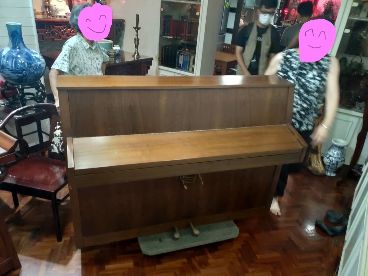 精搬鋼琴【榮福搬家】最優質的鋼琴搬運服務,準備服務顧客購買鋼琴搬運 精搬鋼琴【榮福搬家】最優質的鋼琴搬運服務,準備服務顧客購買鋼琴搬運