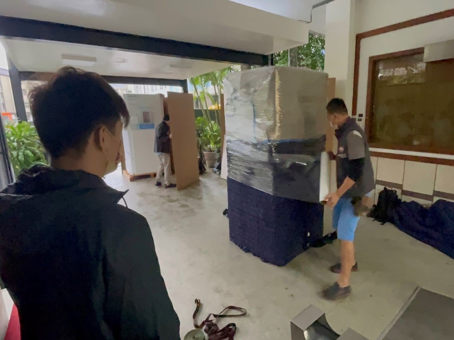 專搬生醫設備、搬精密儀器、實驗室冷凍櫃搬運、生技實驗設備、台北搬實驗設備、南港搬實驗設備、新北搬實驗設備、雙北搬實驗設備、汐止搬實驗設備、中永和搬實驗設備、板橋搬實驗設備、五股搬實驗設備、基隆搬實驗設備、桃園搬實驗設備、搬生醫設備推薦【榮福搬家】擁有各式各樣特殊重物搬運的經驗,用心實在給予最佳搬運服務,特殊重物搬運唯一首選榮福搬家公司。 專搬生醫設備、搬精密儀器、實驗室冷凍櫃搬運、生技實驗設備、台北搬實驗設備、南港搬實驗設備、新北搬實驗設備、雙北搬實驗設備、汐止搬實驗設備、中永和搬實驗設備、板橋搬實驗設備、五股搬實驗設備、基隆搬實驗設備、桃園搬實驗設備、搬生醫設備推薦【榮福搬家】擁有各式各樣特殊重物搬運的經驗,用心實在給予最佳搬運服務,特殊重物搬運唯一首選榮福搬家公司。