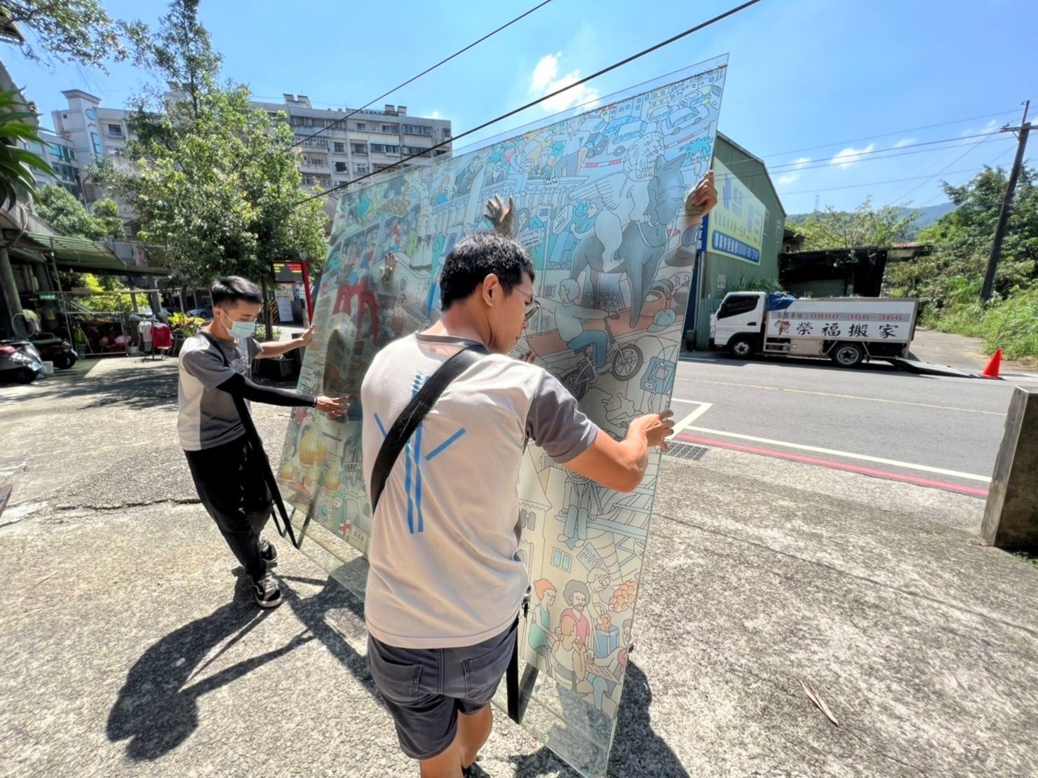 玻璃搬運、搬玻璃、強化玻璃、玻璃貨櫃屋、舞臺、舞臺結構、搬重物【榮福搬家公司】精搬重物、搬魚缸、搬鋼琴、搬金庫、人力搬運、搬按摩椅、冰箱搬運、搬家具、搬家首選、吊掛搬運、吊家具搬運、吊金庫搬運、特殊重物搬運、單件重物搬運、搬醫療床、專搬重物、企業搬運服務、公司行號搬遷、搬遷、新北搬家公司推薦、搬家公司、基隆搬家、南港搬家、桃園搬家公司推薦、台北搬家公司推薦:大台北搬家,精緻包裝搬運「細膩包裝、專業搬運、用心服務、以客為尊」是榮福搬家公司的宗旨與精神。歡迎立即來電02-2651-2727專人服務。 玻璃搬運、搬玻璃、強化玻璃、玻璃貨櫃屋、舞臺、舞臺結構、搬重物【榮福搬家公司】精搬重物、搬魚缸、搬鋼琴、搬金庫、人力搬運、搬按摩椅、冰箱搬運、搬家具、搬家首選、吊掛搬運、吊家具搬運、吊金庫搬運、特殊重物搬運、單件重物搬運、搬醫療床、專搬重物、企業搬運服務、公司行號搬遷、搬遷、新北搬家公司推薦、搬家公司、基隆搬家、南港搬家、桃園搬家公司推薦、台北搬家公司推薦:大台北搬家,精緻包裝搬運「細膩包裝、專業搬運、用心服務、以客為尊」是榮福搬家公司的宗旨與精神。歡迎立即來電02-2651-2727專人服務。
