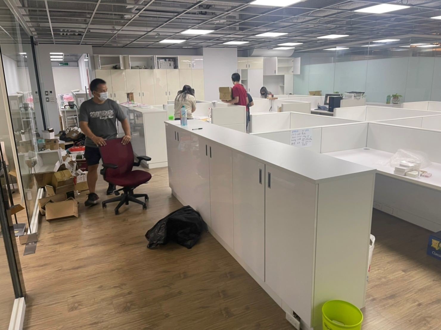 公司搬遷用心細心有效率 公司搬遷用心細心有效率