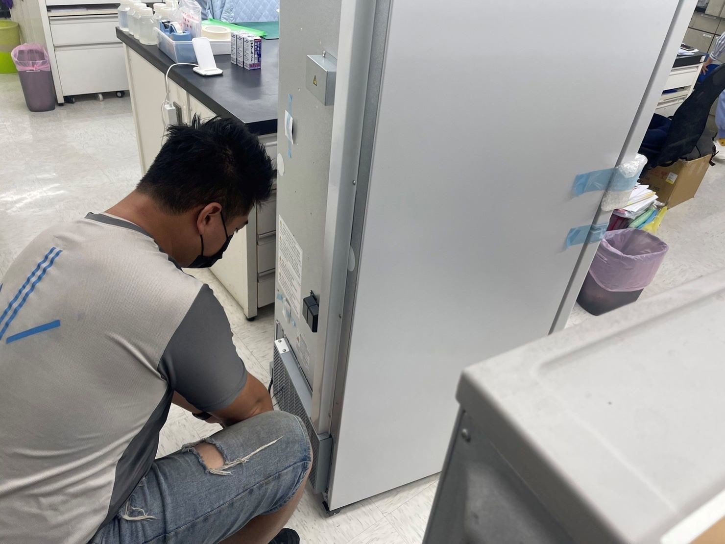 台北搬實驗室生醫設備∣南港搬實驗室生醫設備∣新北搬實驗室生醫設備∣雙北搬實驗室生醫設備∣汐止搬實驗室生醫設備∣中永和搬實驗室生醫設備∣板橋搬實驗室生醫設備∣五股搬實驗室生醫設備∣基隆搬實驗室生醫設備∣桃園搬實驗室生醫設備∣新竹搬實驗室生醫設備∣【榮福搬家】屬專業搬家細膩運唯一首選,累積20年各式各樣特殊儀器設備的搬運經驗,專業敏捷快速完成您的各項搬運任務。針對顧客都秉持以用心實在專業搬家技巧,搬家實在用心值得您的信賴與選擇。歡迎來電咨詢02-2651-2727,榮福搬家有專員立即為您服務。 台北搬實驗室生醫設備∣南港搬實驗室生醫設備∣新北搬實驗室生醫設備∣雙北搬實驗室生醫設備∣汐止搬實驗室生醫設備∣中永和搬實驗室生醫設備∣板橋搬實驗室生醫設備∣五股搬實驗室生醫設備∣基隆搬實驗室生醫設備∣桃園搬實驗室生醫設備∣新竹搬實驗室生醫設備∣【榮福搬家】屬專業搬家細膩運唯一首選,累積20年各式各樣特殊儀器設備的搬運經驗,專業敏捷快速完成您的各項搬運任務。針對顧客都秉持以用心實在專業搬家技巧,搬家實在用心值得您的信賴與選擇。歡迎來電咨詢02-2651-2727,榮福搬家有專員立即為您服務。