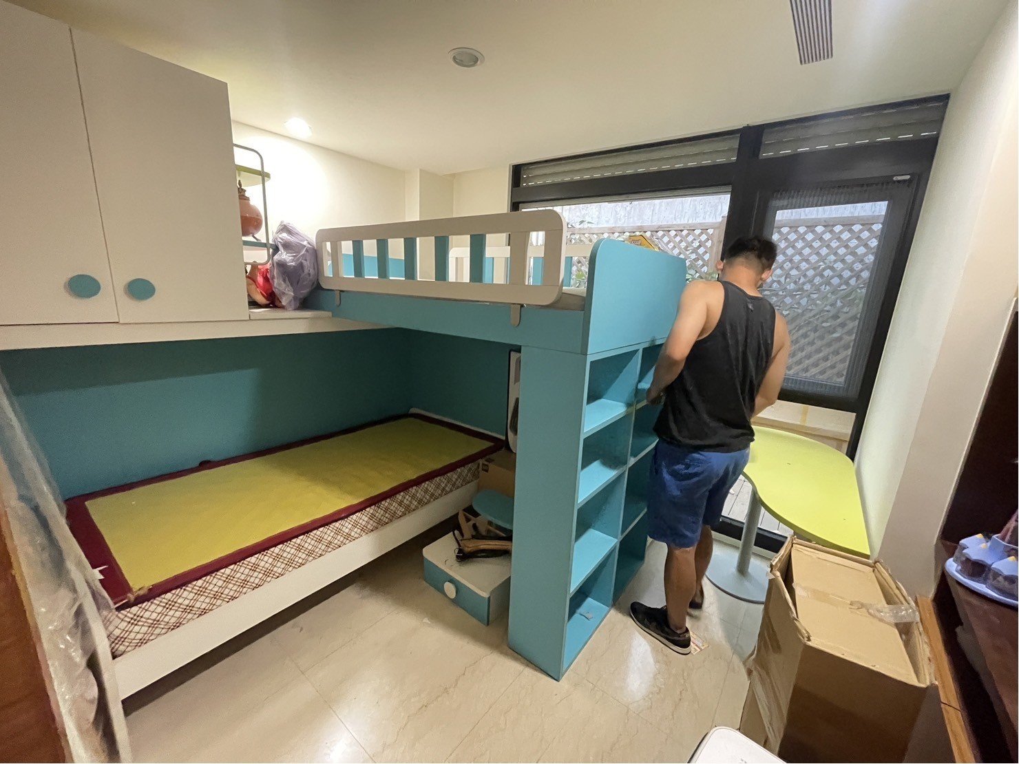 台北多功能型雙層床組拆組裝∣南港多功能型雙層床組拆組裝∣松山多功能型雙層床組拆組裝∣內湖多功能型雙層床組拆組裝∣中山多功能型雙層床組拆組裝∣大安多功能型雙層床組拆組裝∣信義多功能型雙層床組拆組裝∣新北多功能型雙層床組拆組裝∣雙北多功能型雙層床組拆組裝∣汐止多功能型雙層床組拆組裝∣中永和多功能型雙層床組拆組裝∣板橋多功能型雙層床組拆組裝∣三重蘆洲多功能型雙層床組拆組裝∣基隆多功能型雙層床組拆組裝∣五股多功能型雙層床組拆組裝∣新莊多功能型雙層床組拆組裝∣新店多功能型雙層床組拆組裝∣土城多功能型雙層床組拆組裝∣林口多功能型雙層床組拆組裝∣桃園多功能型雙層床組拆組裝| 搬家首選【榮福搬家公司】搬家公司推薦:專業拆裝家具服務,可針對您的衣櫃、床組和各項需拆裝服務之傢俱進行DIY拆組裝服務,歡迎加入官方Line ID:@0800-366366 客服專員一對一服務。 台北多功能型雙層床組拆組裝∣南港多功能型雙層床組拆組裝∣松山多功能型雙層床組拆組裝∣內湖多功能型雙層床組拆組裝∣中山多功能型雙層床組拆組裝∣大安多功能型雙層床組拆組裝∣信義多功能型雙層床組拆組裝∣新北多功能型雙層床組拆組裝∣雙北多功能型雙層床組拆組裝∣汐止多功能型雙層床組拆組裝∣中永和多功能型雙層床組拆組裝∣板橋多功能型雙層床組拆組裝∣三重蘆洲多功能型雙層床組拆組裝∣基隆多功能型雙層床組拆組裝∣五股多功能型雙層床組拆組裝∣新莊多功能型雙層床組拆組裝∣新店多功能型雙層床組拆組裝∣土城多功能型雙層床組拆組裝∣林口多功能型雙層床組拆組裝∣桃園多功能型雙層床組拆組裝| 搬家首選【榮福搬家公司】搬家公司推薦:專業拆裝家具服務,可針對您的衣櫃、床組和各項需拆裝服務之傢俱進行DIY拆組裝服務,歡迎加入官方Line ID:@0800-366366 客服專員一對一服務。