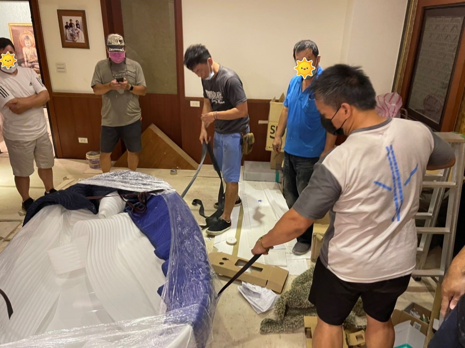 搬浴缸、按摩浴缸、TOTO浴缸、TOTO太空寢浴、搬重物【榮福搬家公司】精搬重物、搬家具、搬家首選、特殊重物搬運、單件重物搬運、專搬重物、企業搬運服務、公司行號搬遷、搬遷、新北搬家公司推薦、搬家公司、基隆搬家、南港搬家、桃園搬家公司推薦、台北搬家公司推薦:大台北搬家,精緻包裝搬運「細膩包裝、專業搬運、用心服務、以客為尊」是榮福搬家公司的宗旨與精神。歡迎立即來電02-2651-2727專人服務。 搬浴缸、按摩浴缸、TOTO浴缸、TOTO太空寢浴、搬重物【榮福搬家公司】精搬重物、搬家具、搬家首選、特殊重物搬運、單件重物搬運、專搬重物、企業搬運服務、公司行號搬遷、搬遷、新北搬家公司推薦、搬家公司、基隆搬家、南港搬家、桃園搬家公司推薦、台北搬家公司推薦:大台北搬家,精緻包裝搬運「細膩包裝、專業搬運、用心服務、以客為尊」是榮福搬家公司的宗旨與精神。歡迎立即來電02-2651-2727專人服務。